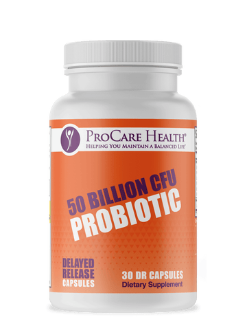50 Billion CFU Probiotic | Capsule | 30 Count