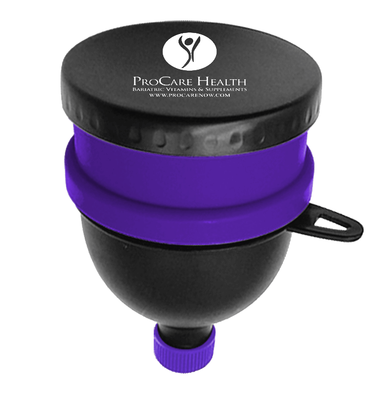Purple ProCare Health funnel