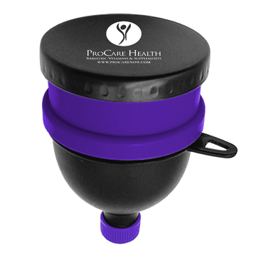 Purple ProCare Health funnel