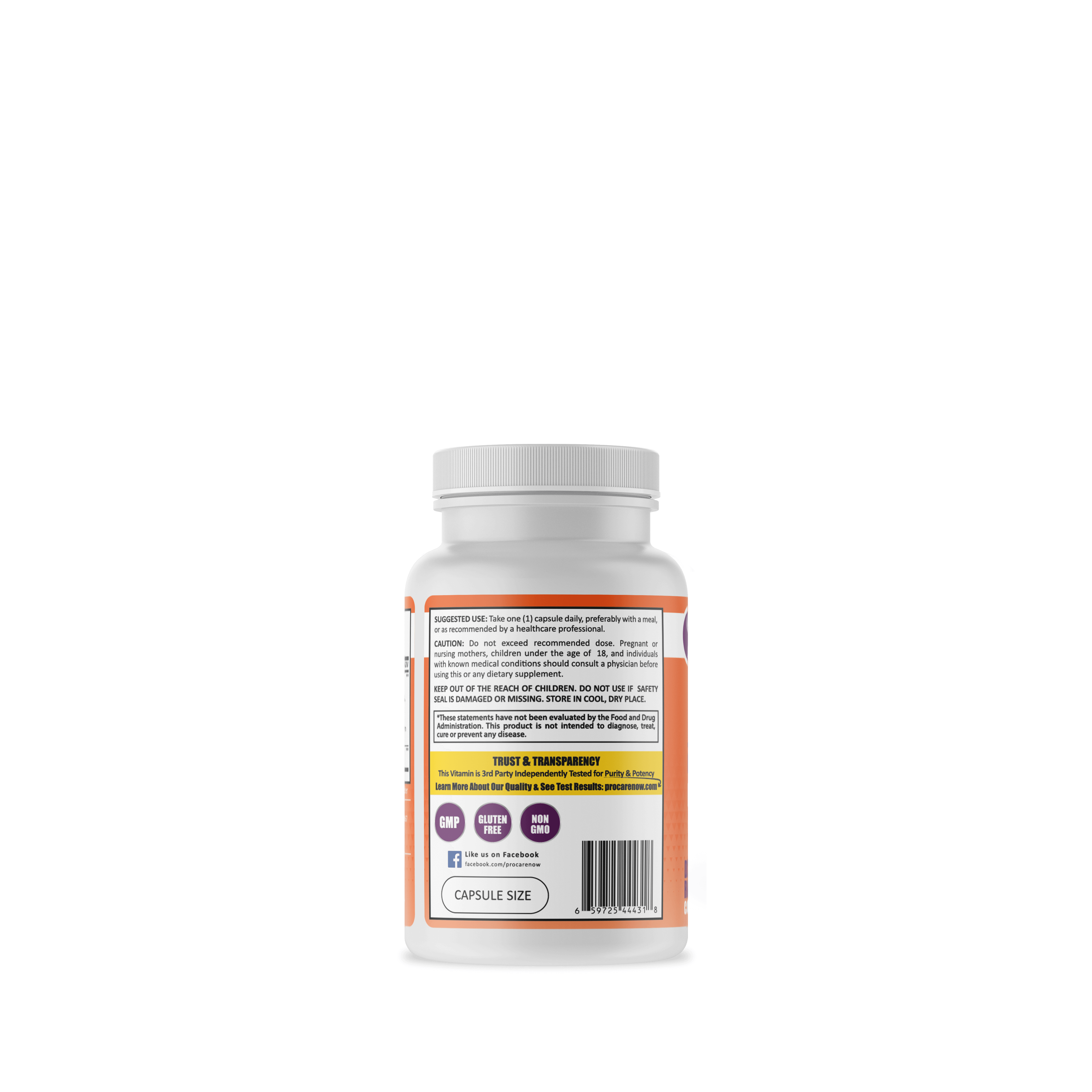 50 Billion CFU Probiotic Capsules 30 Count 50-billion-cfu-probiotic-capsules-30-count
