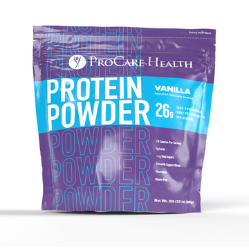 Whey Isolate Protein Powder l Vanilla