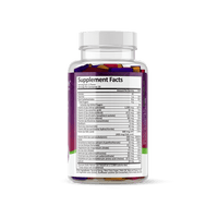 Bariatric Multivitamin | Soft Chew | Multi-Flavor | 60 Count